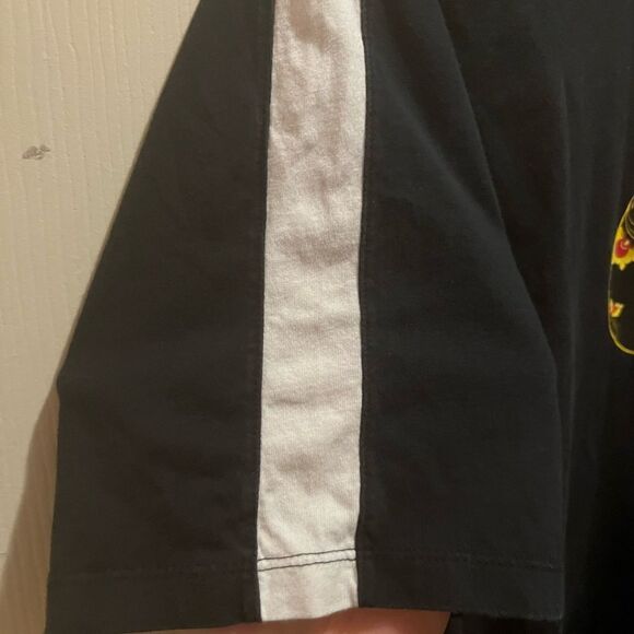 COPY - Nike N98 Floral Tee - Picture 4 of 6